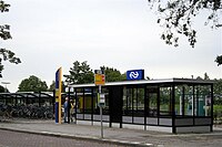 Station Franeker (2007)