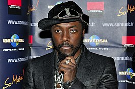 will.i.am in 2010