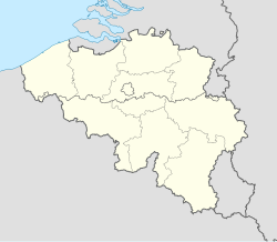 Melsen is located in Belgium