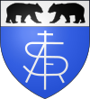 Blason de Arles-sur-Tech