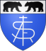 Blason de Arles-sur-Tech