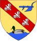 Coat of arms of Belleray