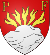 Blason de Pierrefeu-du-Var