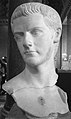 Busto de Calígula. Museo do Louvre