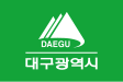 Tegu (Daegu) zászlaja