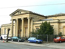 Former Assizes, Northgate Street, Devizes