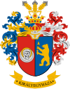 Huy hiệu của Királyegyháza
