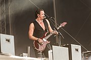 Gitarrist Ande Braun