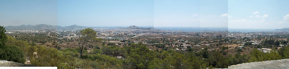 Pla de Vila, Ibiza