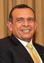 Porfirio Lobo Sosa (2010-2014) 76 años