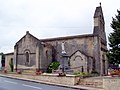 Kirche Saint-Hilaire