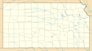 Junction City está localizado em: Kansas
