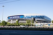VTB Arena, basis dari FC Dynamo Moskow