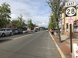 Skyline of Dunellen