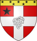 Coat of arms of Chindrieux