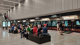 Botanic Gardens MRT station