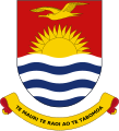 کیریباتی (Kiribati)