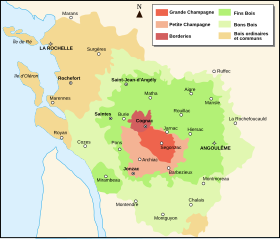 Image illustrative de l’article Cognac (eau-de-vie)