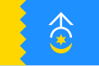 Kaharlycký rajón – vlajka