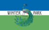 Flag of Winter Park, Florida