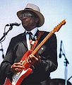 4. Dezember: Hubert Sumlin (2003)