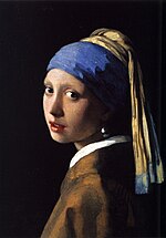 Thumbnail for File:Johannes Vermeer (1632-1675) - The Girl With The Pearl Earring (1665).jpg