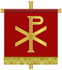Batı Roma İmparatorluğu bayrağı