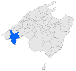 Municipal location