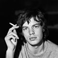 Mick Jagger, cântăreț, compozitor, actor, producător de film și om de afaceri britanic (Rolling Stones)