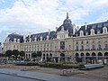 Le Palais du Commerce pri Place de la République.