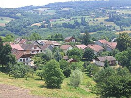 The village of Bassy