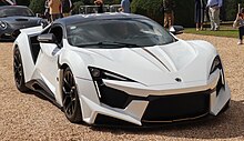 Fenyr Supersport