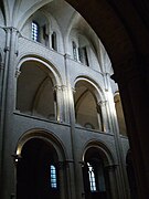 Église Saint-Étienne de Caen.