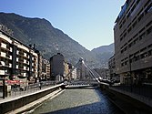 Valirariviere in Andorra la Vella
