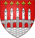 Cahors címere