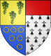 Coat of arms of Arrou
