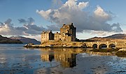 Thumbnail for File:Eilean Donan Castle, Scotland - Jan 2011.jpg