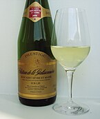 Vinho branco (Muscadet de Sèvres-et-Maine)