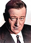John Wayne 1965.