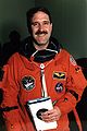 Astronaut John Grunsfeld