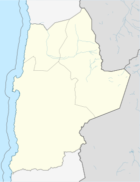 Voir sur la carte administrative de la région d'Antofagasta