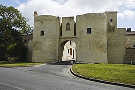 Porte du Martray en 2020