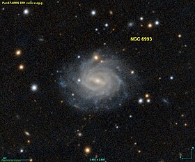 Image illustrative de l’article NGC 6993