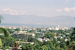 Cảnh Port-au-Prince