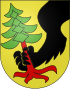 Blason de Rüschegg