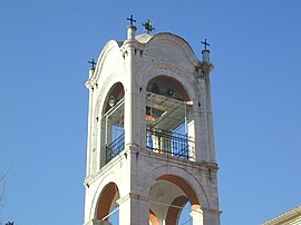 Saint Athanasios bell tower
