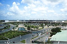 Photograph of Tan Son Nhat International Airport