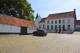 Zicht op Volkegem