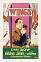 Wings is considered the first movie to win the Academy Award for Best Picture.