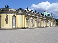 Палац Сансусі (1747)